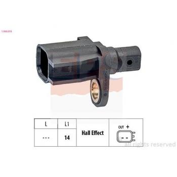 Sensor ABS EPS 1.960.018