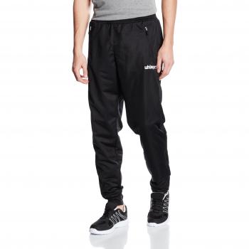Uhlsport Stream 3.0 Classic Pantalones, Todo el año, Unisex, Color Negro/Blanco, tamaño XL
