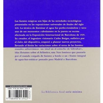 Agualuz: De pirotecnias a mundos flotantes: visiones de Carles Buïgas: 29