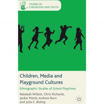 Children, Media and Playground Cultures: Ethnographic Studies of School Playtimes