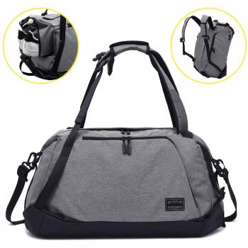 Mochila portátil , Macuto de Viaje ITSHINY Bolsa de antirrobo Roll Top Bolsa Escolar Mochila Casual de día Ligera y Resistente al Agua para Hombre Mujeres