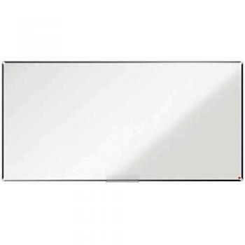 Pizarra Magnética de Acero Vitrificado Nobo Premium Plus de 2400X1200Mm