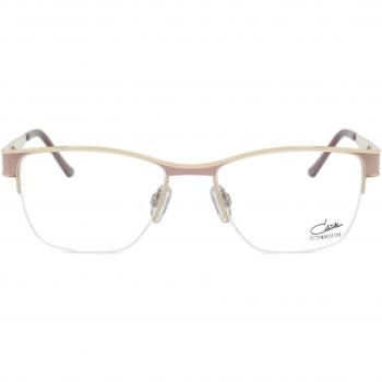 Cazal 1236 005 Armazones para Mujer Dorados, Lentes Recetados Para Mujer Dorados, Gafas Recetadas para Mujer Dorados