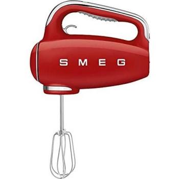 Batidora Reposteria SMEG HMF01RDEU Rojo