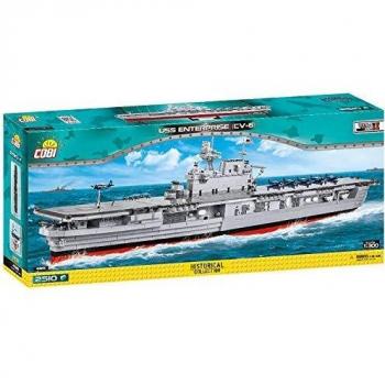 COBI- HC WWII / 4818 / Battleship SCHARNHORST 1: 300 2450 KL.