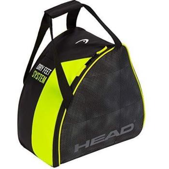 Head Allride Boot Bag Bolsa para Botas de esquí, Unisex, Negro, 30 LTR