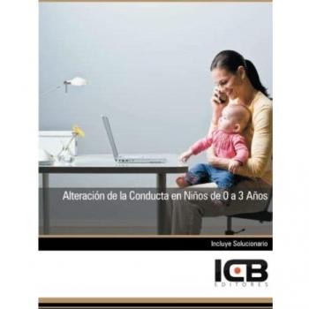 Alteración de la Conducta en Niños de 0 a 3 Años