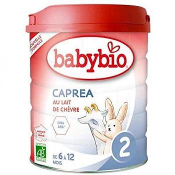 Leche de Cabra Caprea 2 800 g de polvo - Babybio