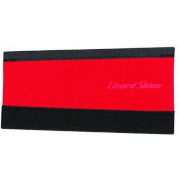 Lizard skins li9962protege base de bicicleta rojo