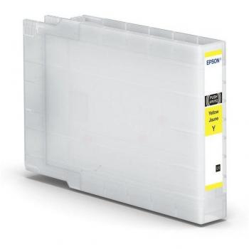 Cartucho de tinta original Epson WF-C81xx / WF-C86xx amarillo