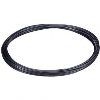MSV Focus-HEX cuerdas - 12.2 m negro Talla:1.10 mm