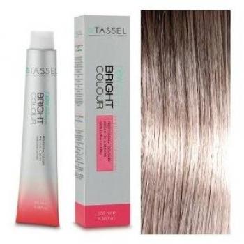 Tassel 10.1 Rubio Platino Ceniza - Tinte con Aceite de Argán y Queratina 100 ml