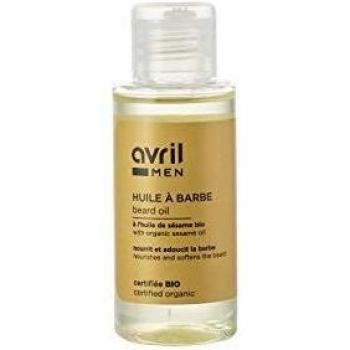 Aceite para barba Avril 50ml Certificado Ecológico