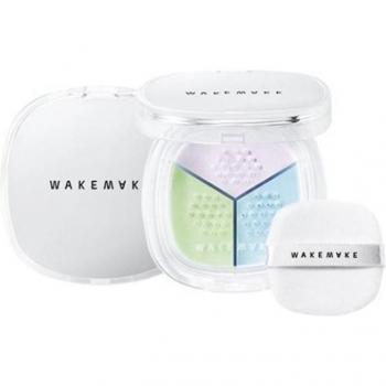 WAKEMAKE Stay Fixer Multi Color Powder - 01 Pale Clear - 4g Cosmetics