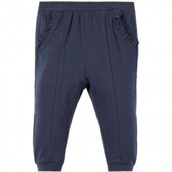 NAME IT PANTALONES BEBÉ NIÑA KIPPA - 68, Dark Sapphire