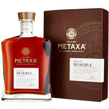 Metaxa Private Reserve Brandy, 40% ABV, 700ml