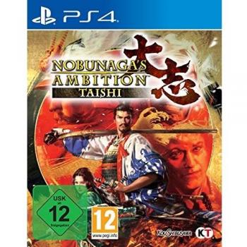 Nobunaga's Ambition: Taishi - PS4 (Edición Europea)