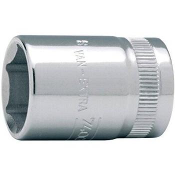 Bahco 7400SM-12 Vaso 3/8, 12