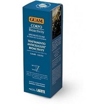 Guam Crema Celulitis Bioactividad 200ml Piernas Glúteos Efecto Frío Caliente