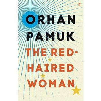 La Mujer Pelirroja - Orhan Pamuk (novela, narrativa contemporánea)