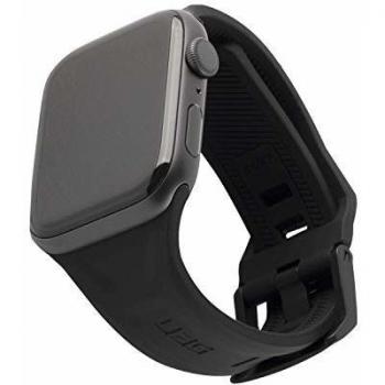 UAG Correa Scout Negra para Apple Watch 44mm