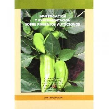 Investigación y experimentación sobre pimientos autóctonos