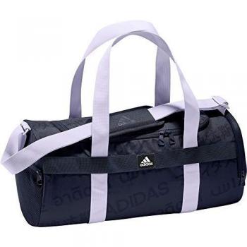 adidas 4Athlts Duf Sgw Bolsa, Unisex Adulto, Tinley/Matpur/Negro, Talla Única
