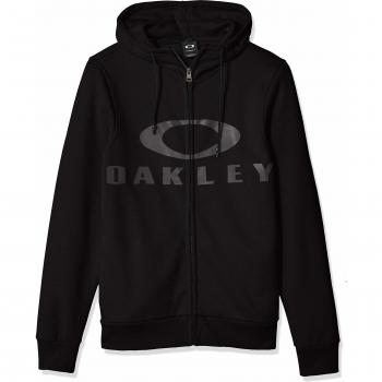 Oakley Bark FZ Sudadera con Capucha Blackout