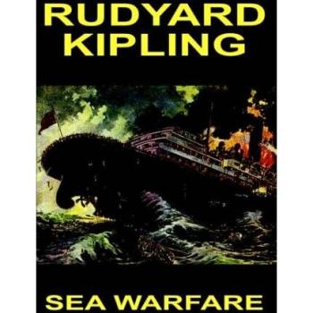 Guerra Naval - Edición Dura de Rudyard Kipling