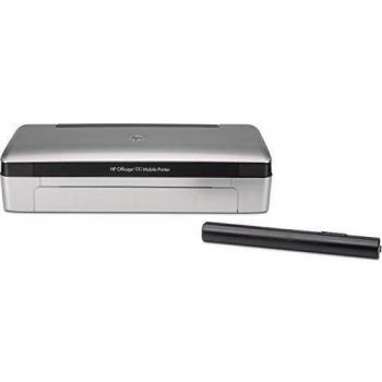 HP Officejet 100 - Impresora de tinta - B/N 22 PPM, color 18 PPM