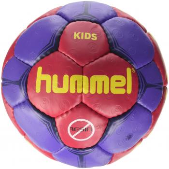 Balonmano Hummel Niños niños, brillante rosa / púrpura / amarillo, 1.