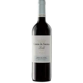 Vino tinto Conde de Siruela Roble, Ribera del Duero