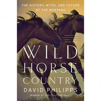 Wild horse country the history myth and future of the mustang americas horse