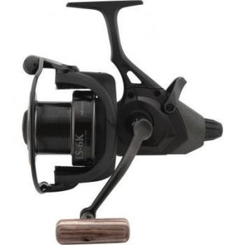 Carrete Okuma LS-6K de Carpfishing con Baitrunner 8K