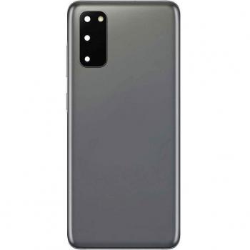Funda trasera Samsung Galaxy S20 Compatible - Gris