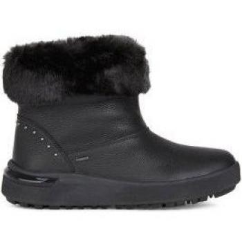 Botines de piel D Dalyla B Abx negro GEOX