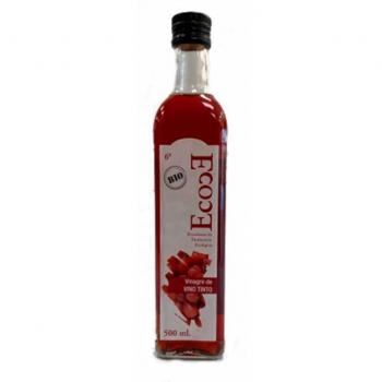 VINAGRE VINO TINTO ECOVINAL 500ml