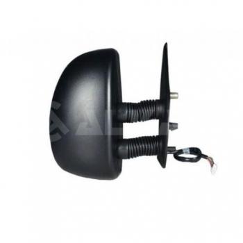 Retrovisor Alkar 9240921 Completo, Espejo Angulo Muerto, Eléctrico, Convexo, Térmico, Brazo Largo, 130-360 * 195 Derecho