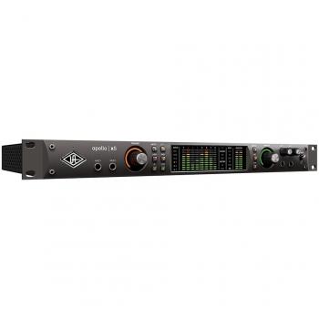 Universal Audio Apollo x8 Heritage Edition Thunderbolt 3 Audio Interface with UAD HEXA Core