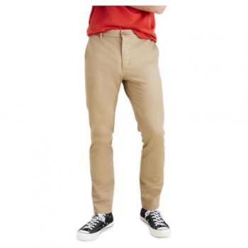 Dockers Men's Skinny Fit Chino Pants - Beige Harvest Gold W30 L32