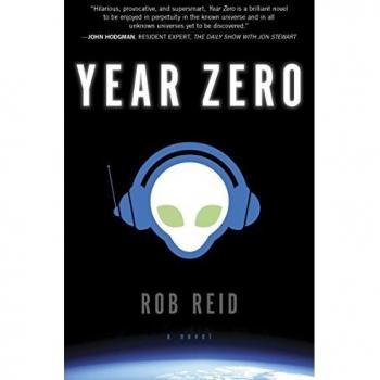 Año Cero: Novela de Rob Reid
