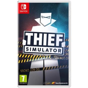 Juego Físico Thief Simulator Unlimited para Consola Nintendo Switch