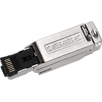 Siemens 6GK1901-1BB11-2AA0 Industrial Ethernet FastConnect RJ45 Plug 180° 4x2 Connector