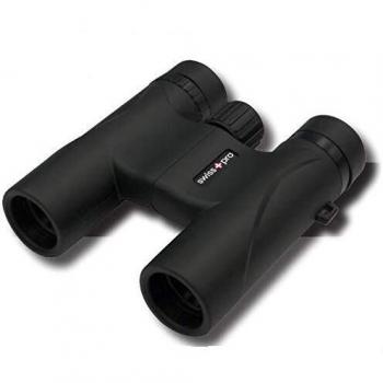 SWISS - PRO Travel 10X25 PRISMATICOS