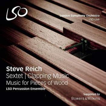 Reich Clapping Music Music for Pieces of Wood Sextet