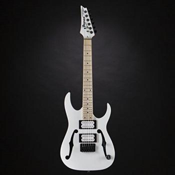 Ibanez PGMM31 Paul Gilbert Signature Mikro Electric Guitar White