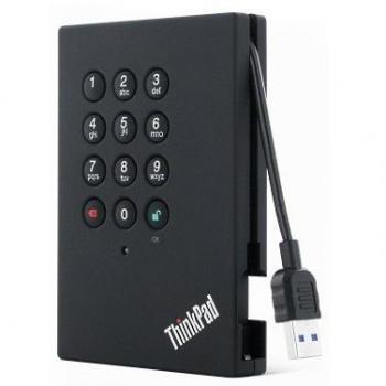 Lenovo ThinkPad USB 3.0 1TB disco duro externo 1000 GB Negro