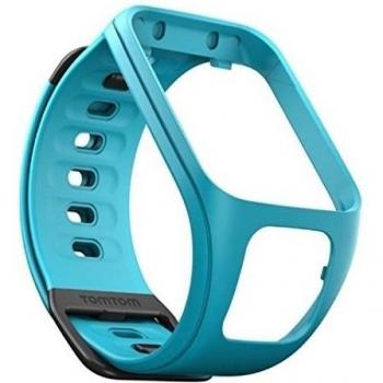 TomTom Correa para Spark/Runner2, color Turquesa -