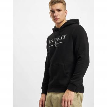 Mister Tee Loyalty Black Hoodie for Men