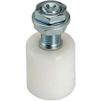 Oliva de Nylon Cilíndrica 40 mm x 60 mm con Perno M16 - Art. 230-40